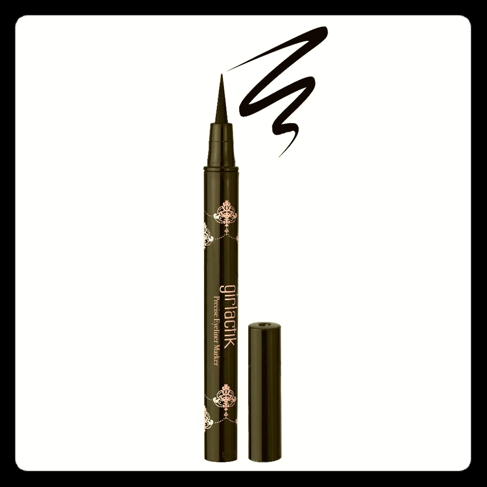 Girlactik eyeliner - black